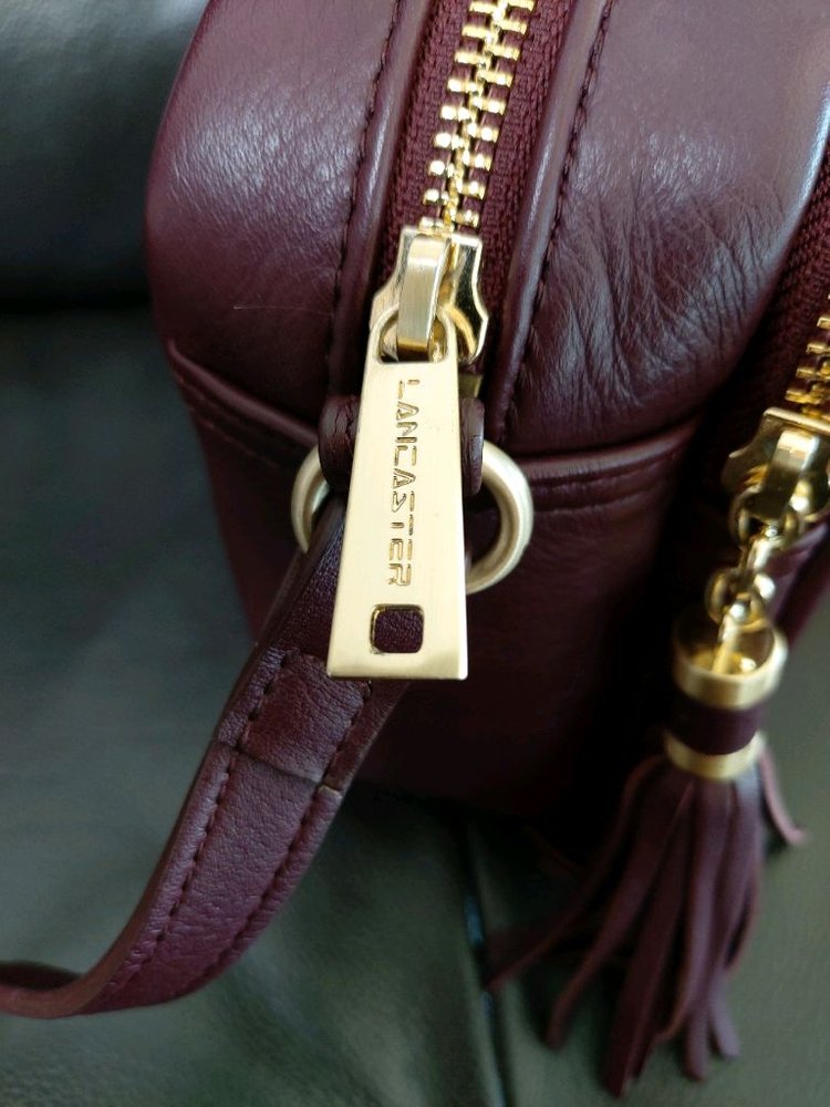 랑카스터(LANCASTER)마드모아젤 아나 크로스바디백 이미지