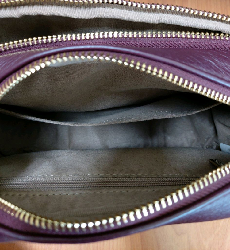 랑카스터(LANCASTER)마드모아젤 아나 크로스바디백 이미지