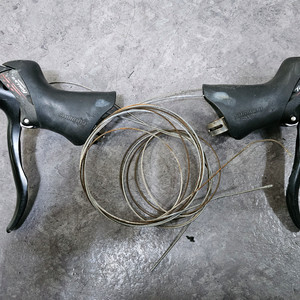 ST-A070 시마노 2x7단 듀얼 컨트롤 레버 이미지