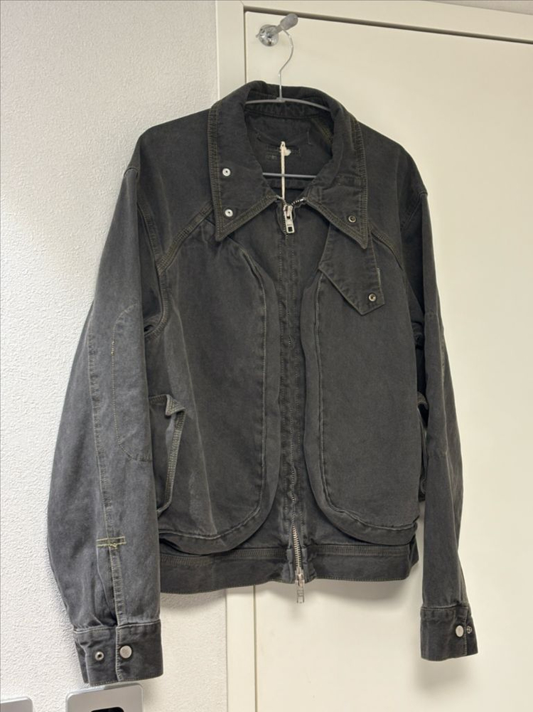 플라스틱프로덕트 MPa 3D MODS JACKET 이미지