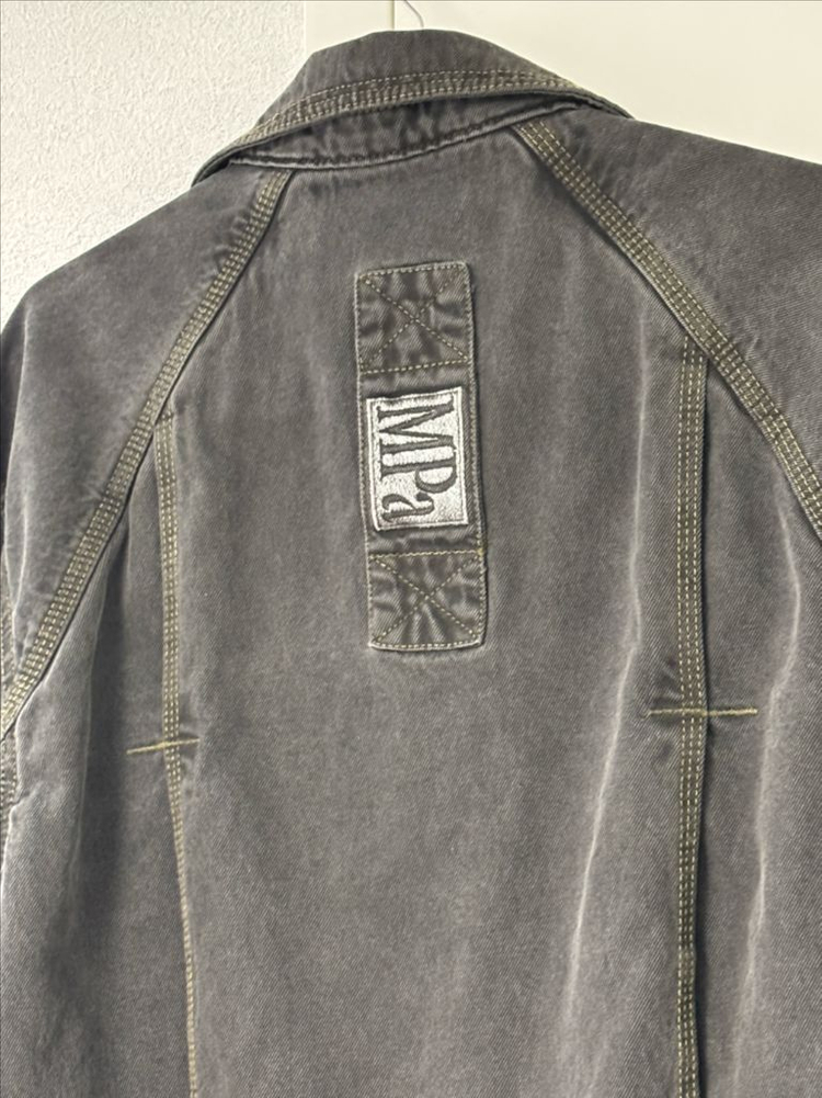 플라스틱프로덕트 MPa 3D MODS JACKET 이미지