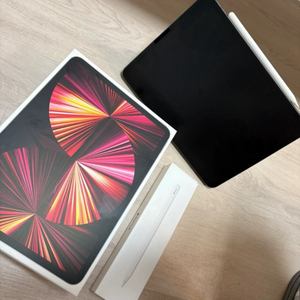 아이패드프로3세대 11인치 m1칩(128gb) + 에플펜슬2 이미지