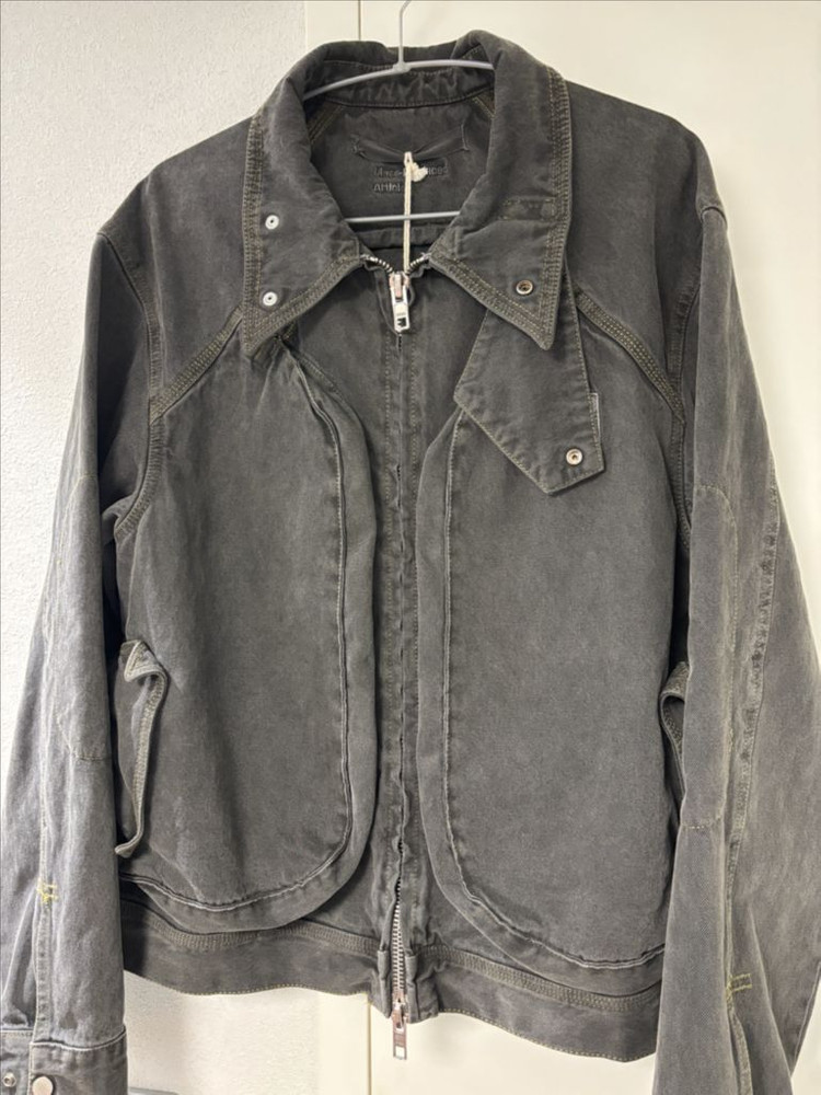 플라스틱프로덕트 MPa 3D MODS JACKET 이미지