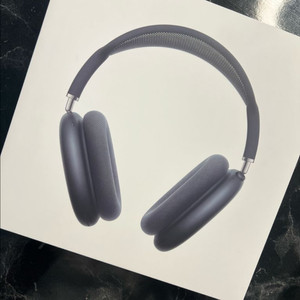 [S급] Apple AirPods Max 에어팟 맥스 스페이스 그레이 스타라이트 C타입 이미지