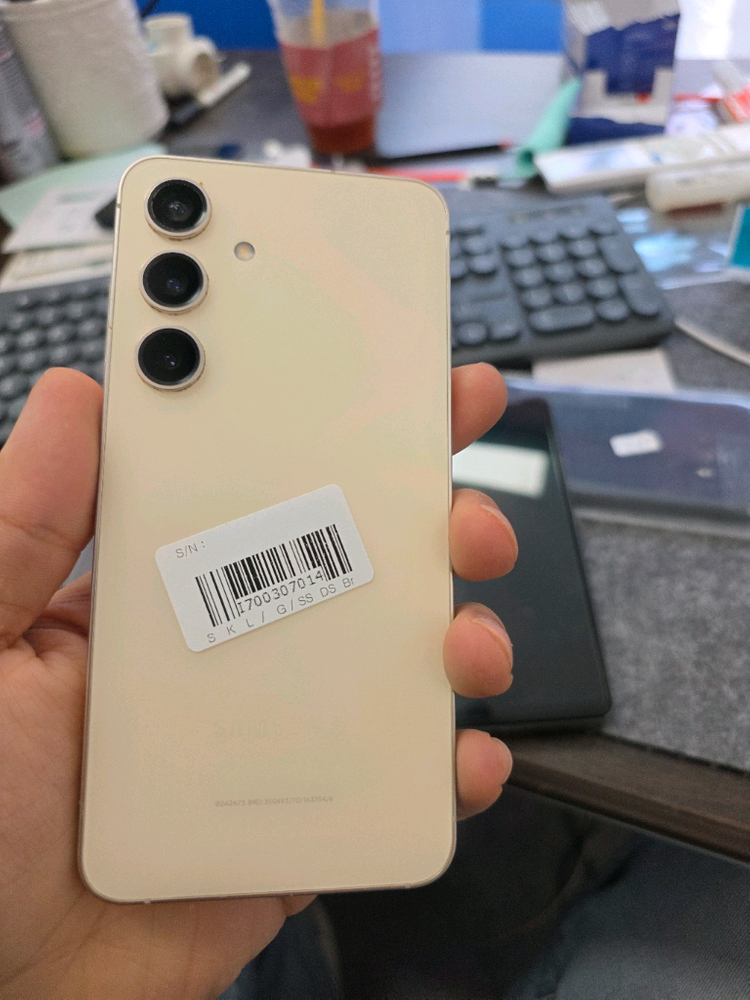 (3790)갤럭시s24 256gb s급 깨끗한기기 판매 이미지