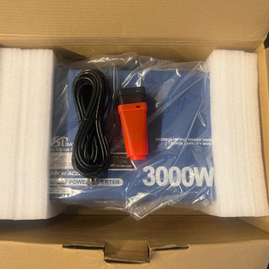 GSP 24V3000A 인버터 새상품 이미지