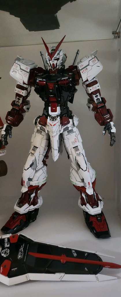 반다이 pg아스트레이 개수 풀도색작 이미지