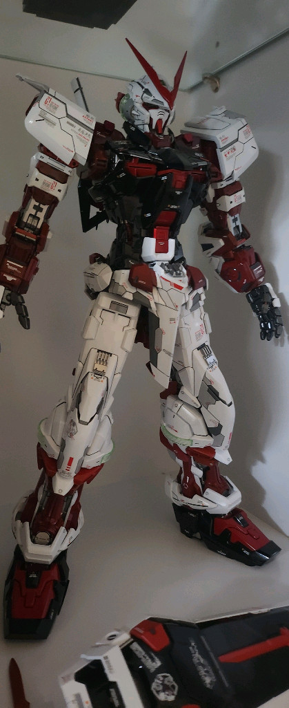 반다이 pg아스트레이 개수 풀도색작 이미지