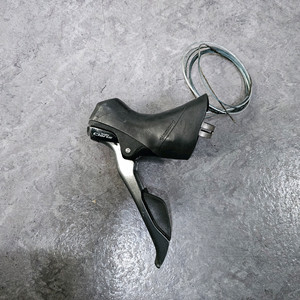 ST-R2000 시마노 클라리스 좌측 2단 듀얼 컨트롤 레버입니다. 이미지