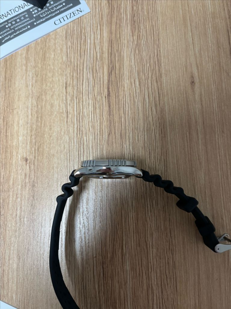 시티즌 복어 풀루메 오토매틱 NY0040 판매합니다 이미지