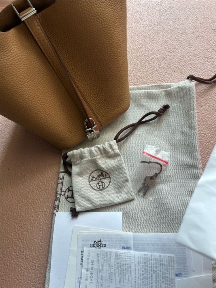 에르메스피코탄18 이미지