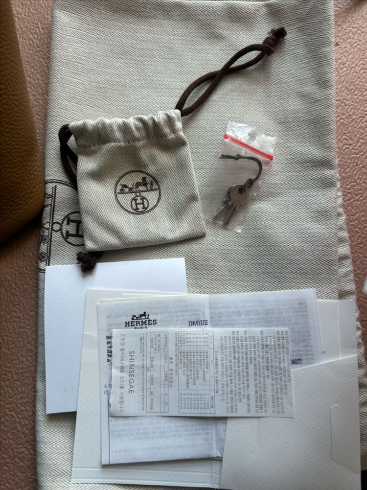 에르메스피코탄18 이미지