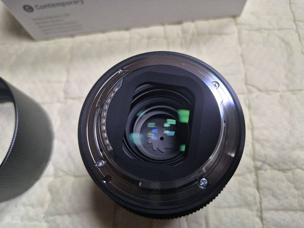 소니 E 마운트용 시그마 65mm F2 이미지