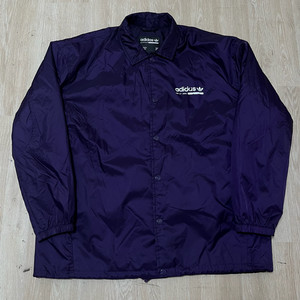 아디다스 남성 빅로고 바람막이 코치자켓 XXL/110 이미지