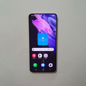갤럭시 S21 플러스 256GB 깔끔 저렴 정상해지 이미지