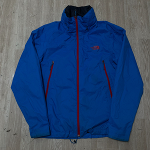 노스페이스 남성 로고 바람막이 자켓 M/95 이미지