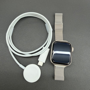 [대전 중고폰] 애플워치 SE2 40mm GPS 스타라이트 / S급 / 실물촬영 / 매장운영 410177 이미지