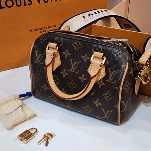 루이비통 스피디 반둘리에 20 이미지