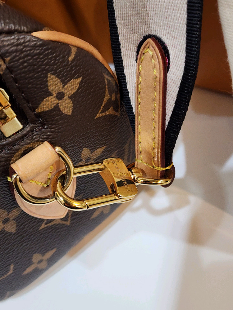 루이비통 스피디 반둘리에 20 이미지