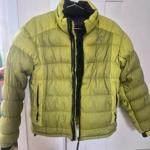 몬츄라 정품 구스다운 패딩점퍼 M 이미지