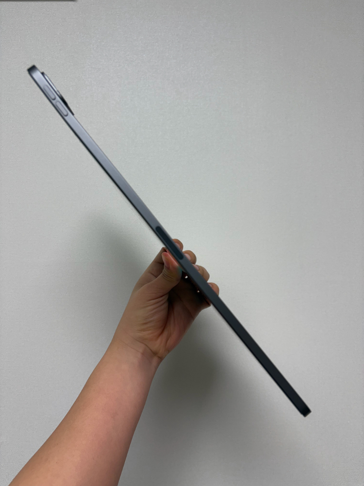 아이패드 프로 4세대 12.9인치 와이파이 256GB 스그 케이스 ios17 57만 이미지