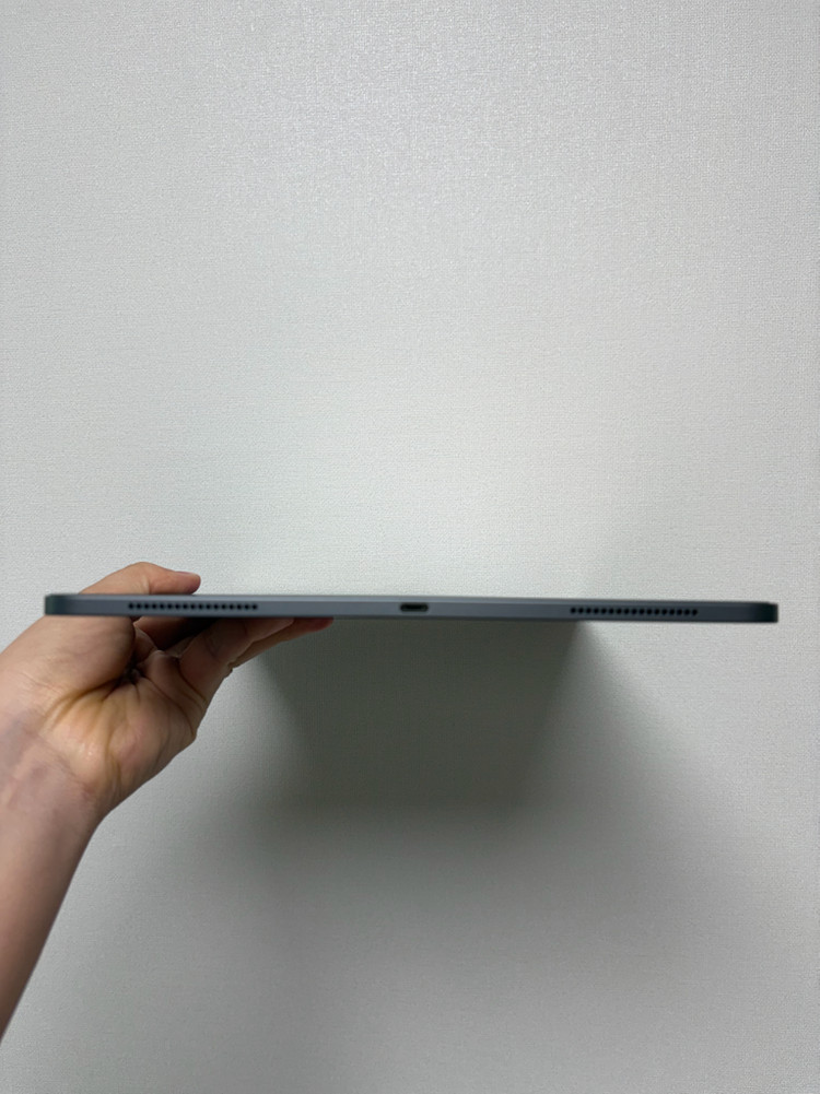 아이패드 프로 4세대 12.9인치 와이파이 256GB 스그 케이스 ios17 57만 이미지