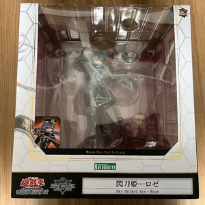 미개봉) 유희왕 섬도희 로제 코토부키야 피규어 특전 포함 이미지