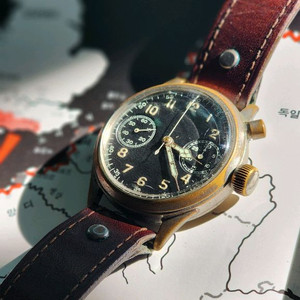 빈티지 한하트 Cal.40 / 2차대전 독일군 오리지널 밀리터리 이미지