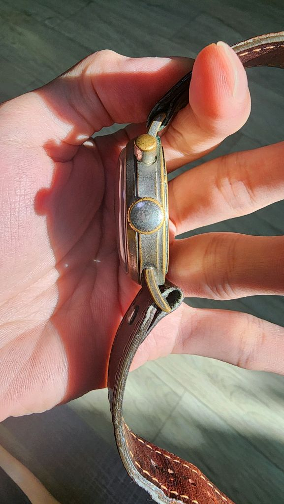 빈티지 한하트 Cal.40 / 2차대전 독일군 오리지널 밀리터리 이미지