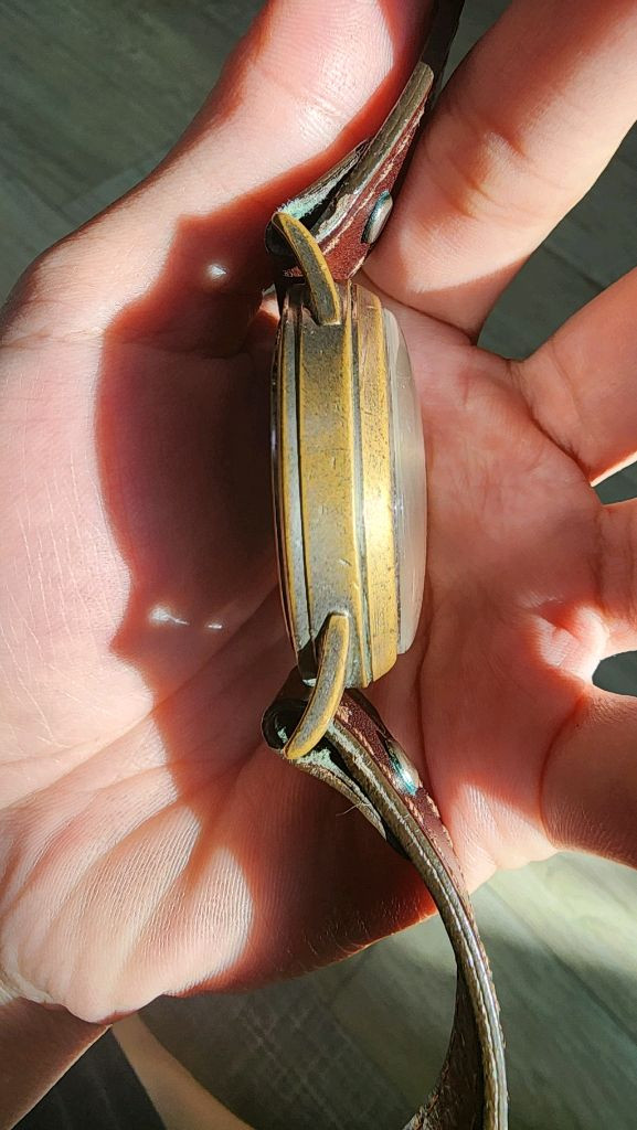 빈티지 한하트 Cal.40 / 2차대전 독일군 오리지널 밀리터리 이미지