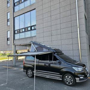 스타렉스 어반 4륜 캠핑카 루프탑 4인 이미지