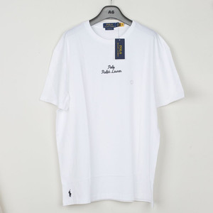 [M]폴로랄프로렌 필기체로고티 팝니다 이미지