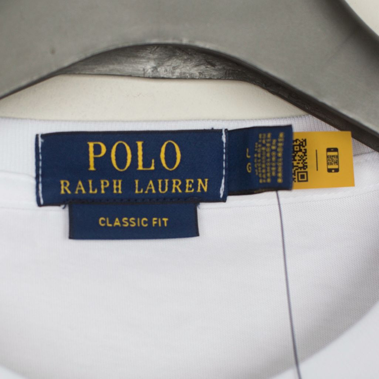 [M]폴로랄프로렌 필기체로고티 팝니다 이미지