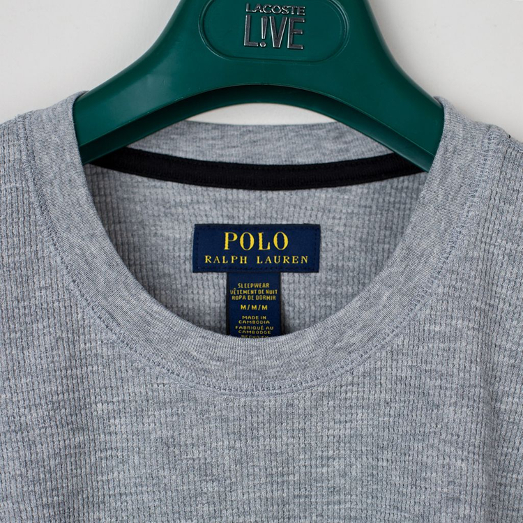 [M]폴로랄프로렌 와플반팔티 팝니다 이미지