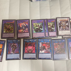 유희왕 라뷰린스덱 팝니다 이미지