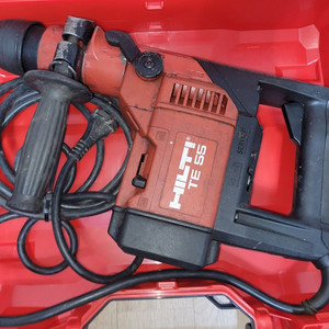 힐티 로타리 함마드릴 TE-55. SDS막스타입 이미지