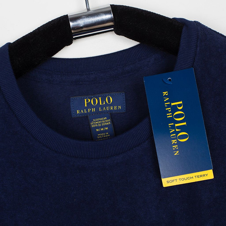 폴로랄프로렌 테리 크루넥티 팝니다 이미지