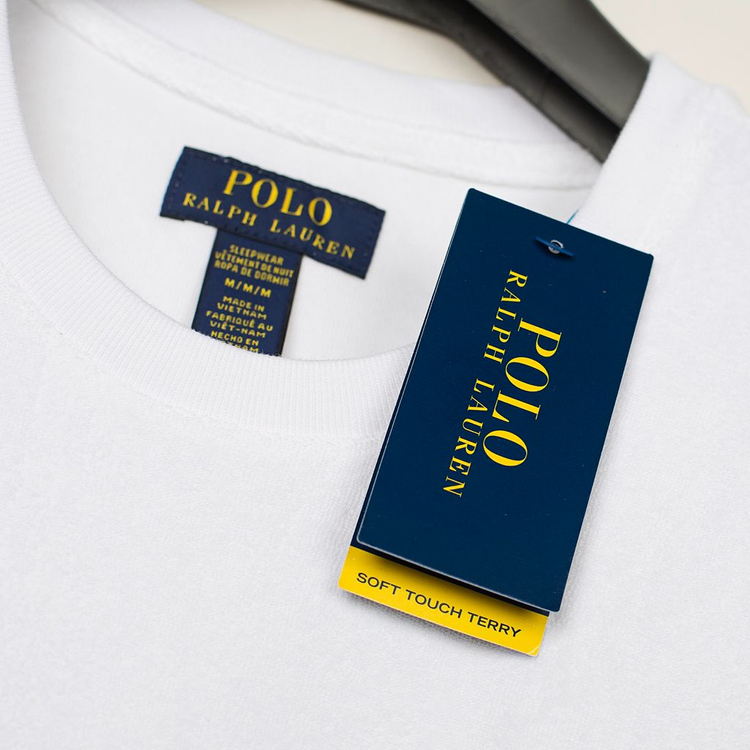 폴로랄프로렌 테리 크루넥티 팝니다 이미지