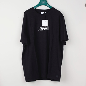 [L]메종키츠네 X 퓨마 오버사이즈 티셔츠 팝니다 이미지