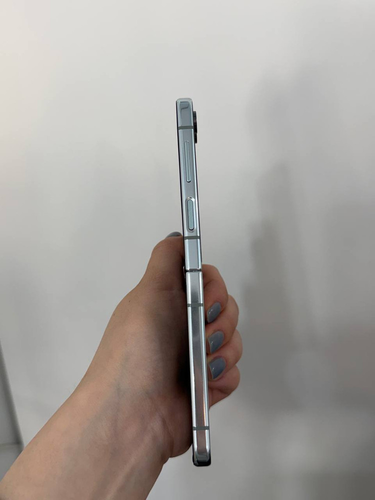 무잔상/자급제)갤럭시Z플립5 민트 512GB Y1726 이미지