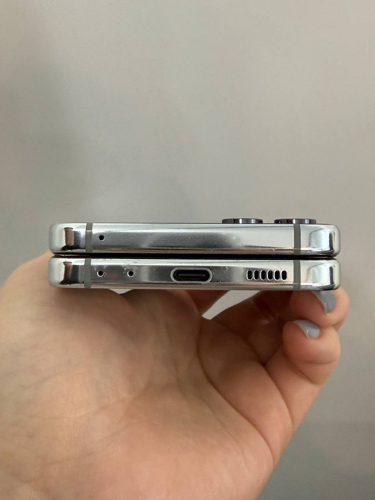 무잔상/자급제)갤럭시Z플립5 민트 512GB Y1726 이미지