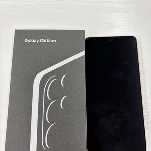 갤럭시 s26 울트라 512 핑크골드 이미지