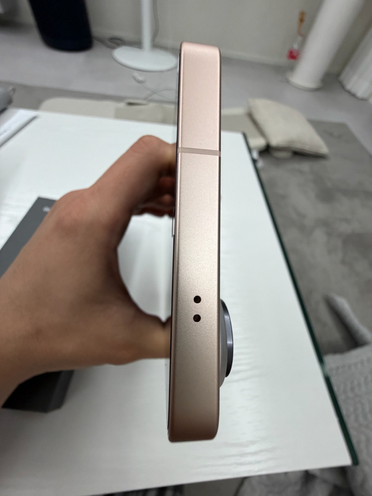 갤럭시 s26 울트라 512 핑크골드 이미지