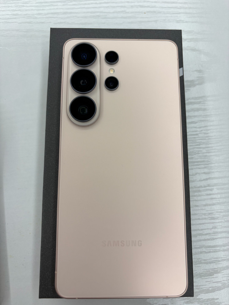 갤럭시 s26 울트라 512 핑크골드 이미지