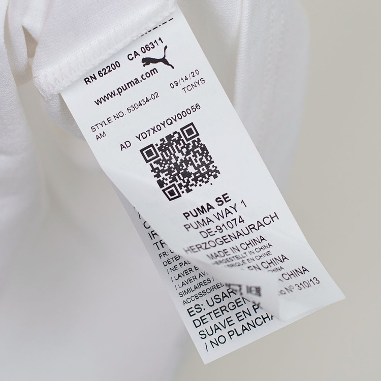 [L]메종키츠네 X 퓨마 오버사이즈 티셔츠 팝니다 이미지