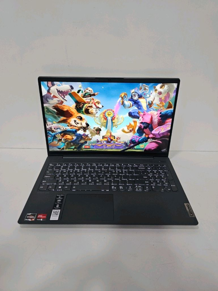 i5-11세대,롤가능!!>레노버15인치사무용노트북 이미지