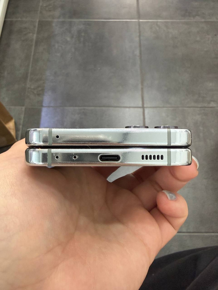 무잔상/자급제)갤럭시Z플립5 민트 512GB Y1726 이미지