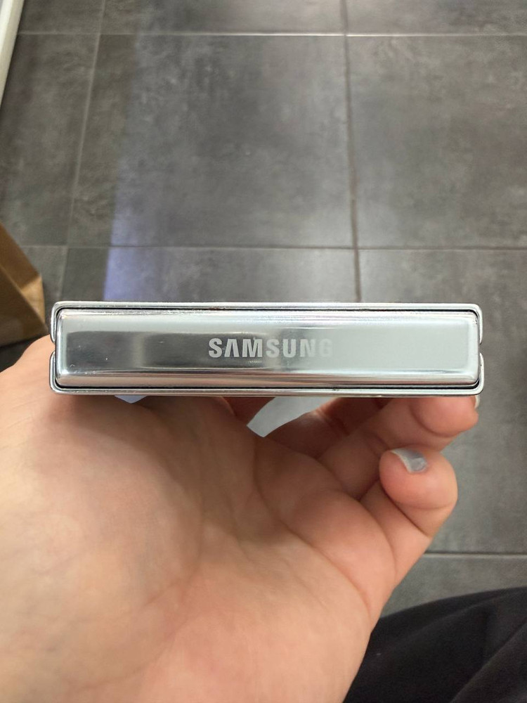 무잔상/자급제)갤럭시Z플립5 민트 512GB Y1726 이미지