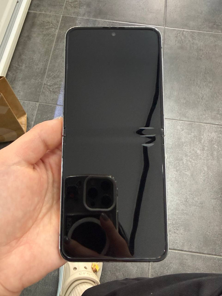 무잔상/자급제)갤럭시Z플립5 민트 512GB Y1726 이미지