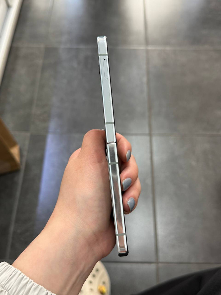 무잔상/자급제)갤럭시Z플립5 민트 512GB Y1726 이미지